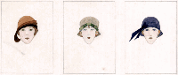 Three Hats
