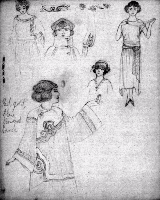 Pencil Sketches