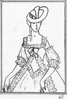 Evening Gown