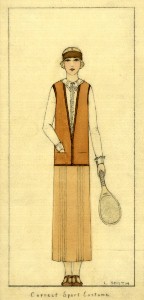 Correct Sport Costume