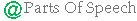 Parts Of Speech
